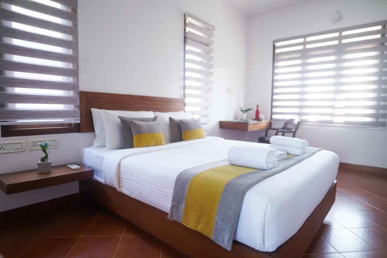 Villa 4 Kochi Ngoại thất bức ảnh