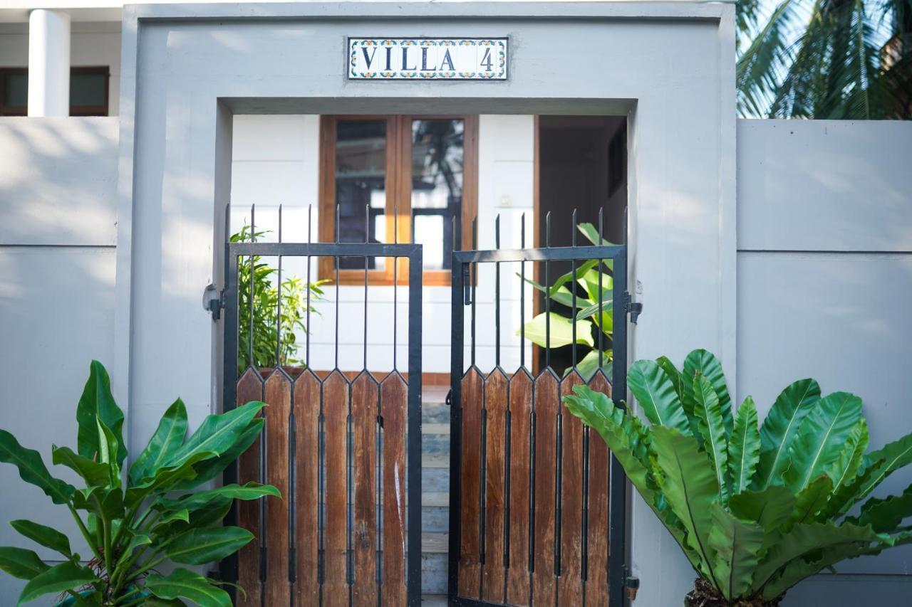 Villa 4 Kochi Ngoại thất bức ảnh