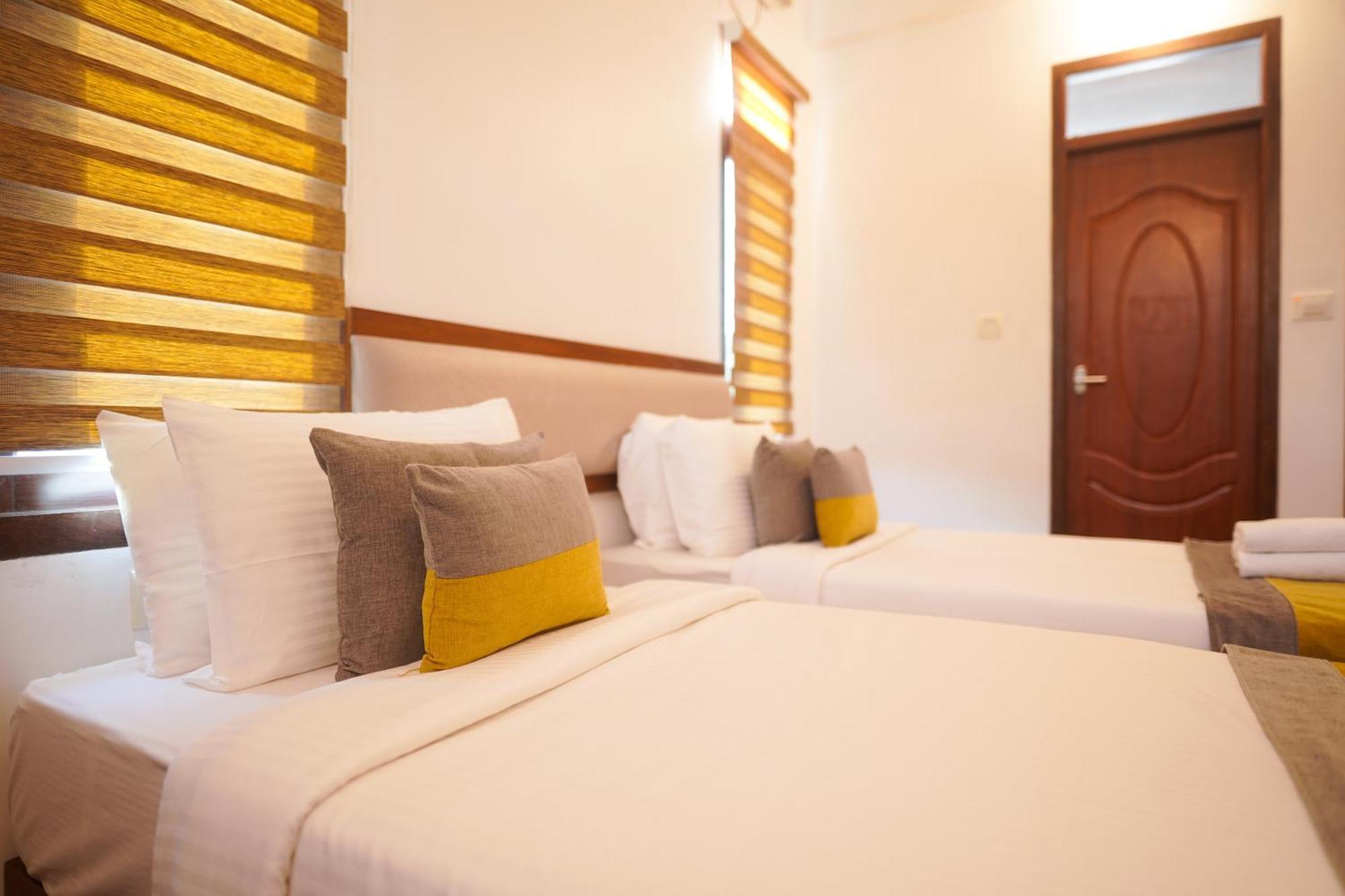 Villa 4 Kochi Ngoại thất bức ảnh